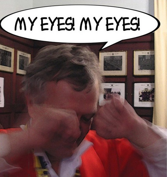 Dick Gunner: Double Trouble by Tom Southey and Gavin Haynes Panel 41